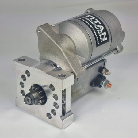 Cadillac V8 High Torque Starter Motor