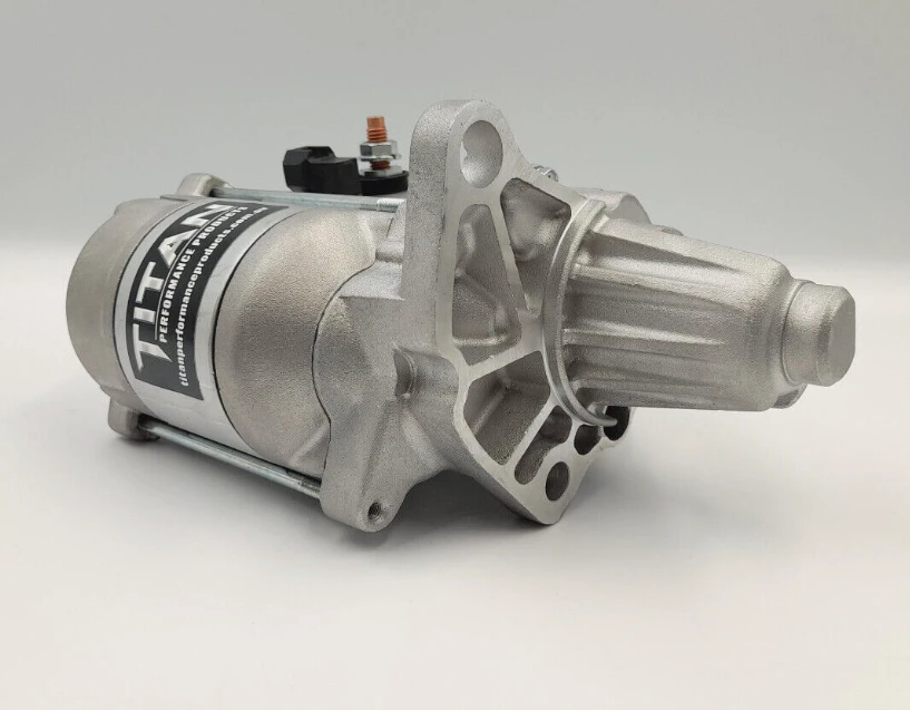 Chrysler V8, 6 cylinder High Torque Starter