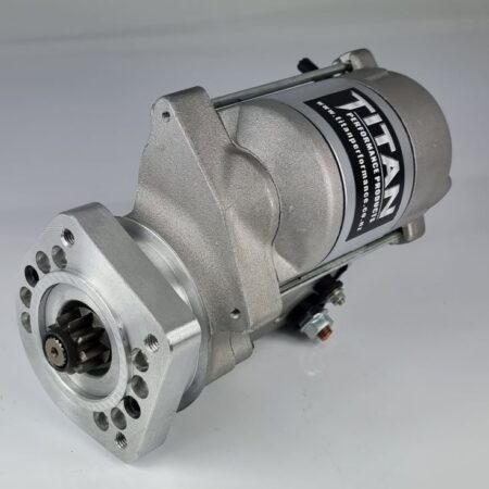 Alfa Romeo Twin Cam 54-89 High Torque Starter Motor