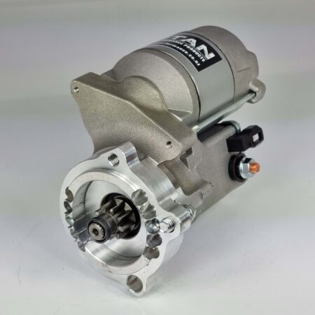 Chevrolet V8 3-bolt 57-90 High Torque Starter Motor