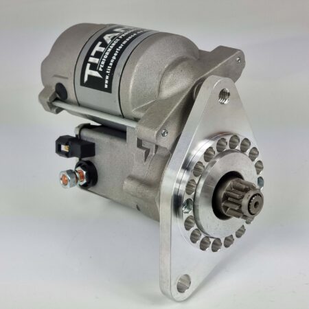 Pontiac 389/421ci 61-64 High Torque Starter Motor