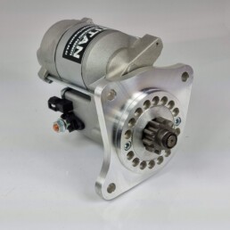 Austin/Morris 6-Cylinder 47-68 High Torque Starter Motor