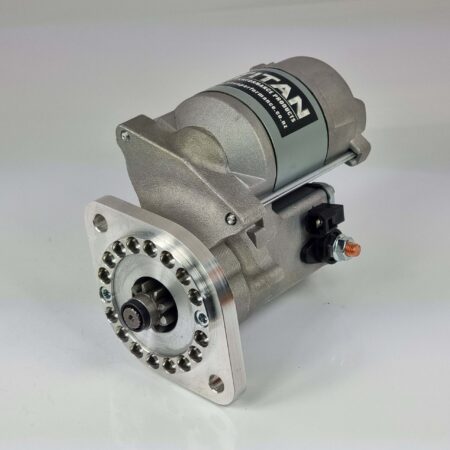 Nissan/Datsun 240Z,260Z , Skyline, 180B, 200B High Torque Starter Motor