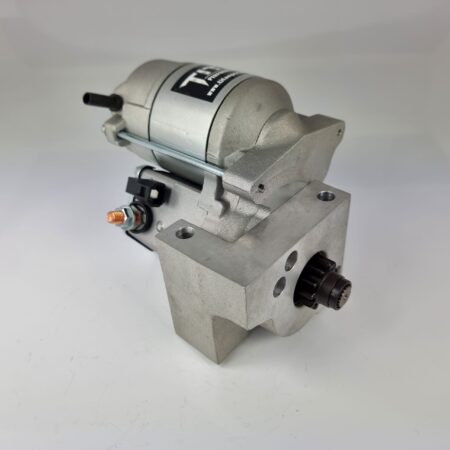 Chevrolet V8 Staggered mount High Torque Starter Motor